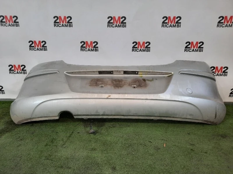 Paraurti POST 13179916 Opel Corsa D 2007