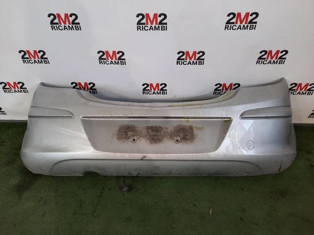 Paraurti POST 13179916 Opel Corsa D 2007