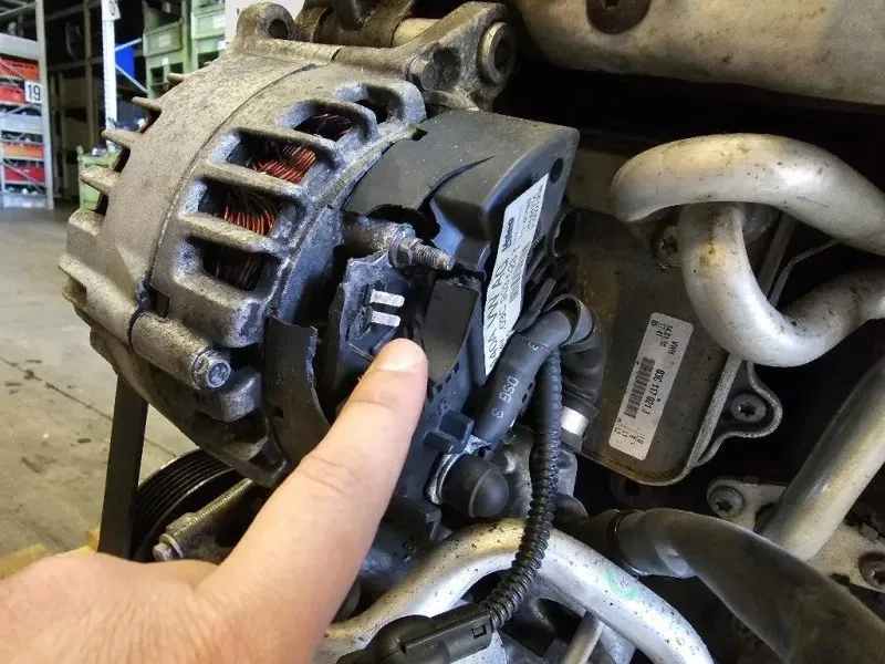 Motore Completo CAXC 125 CV 92 KW Audi A3 8PA Sportback 2008