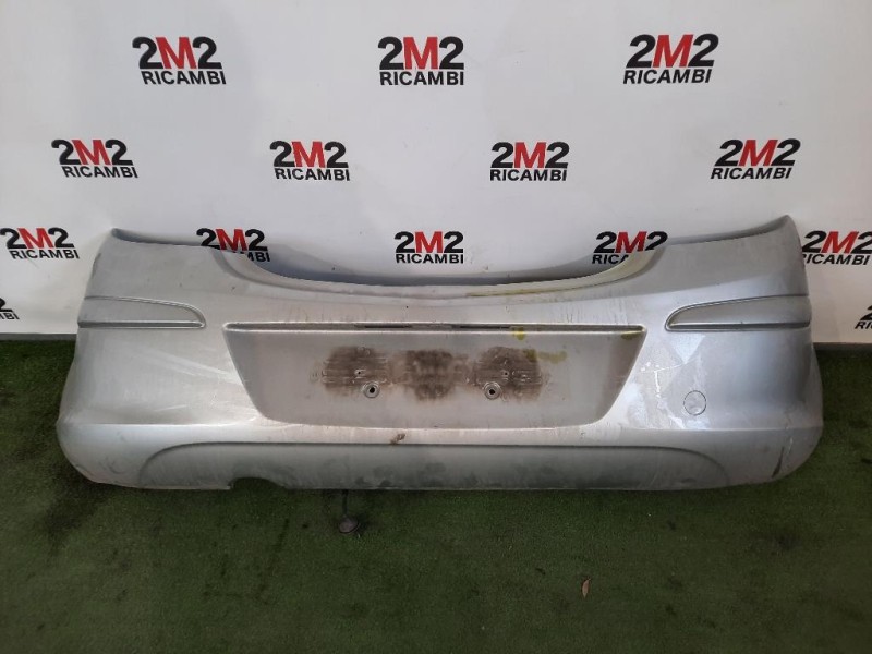 Paraurti POST 13179916 Opel Corsa D 2007