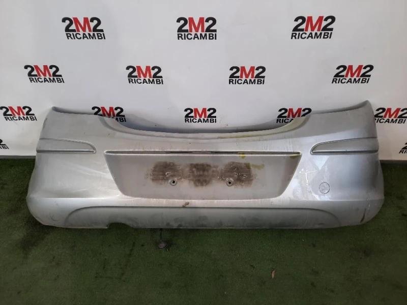 Paraurti POST 13179916 Opel Corsa D 2007