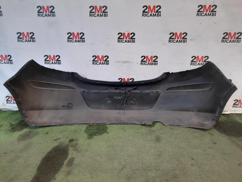 Paraurti POST 13179916 Opel Corsa D 2010