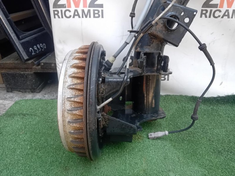 Assale POST A4533507800 Smart Forfour 453 2015