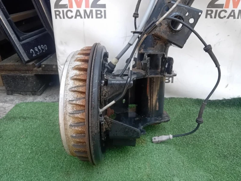 Assale POST A4533507800 Smart Forfour 453 2015