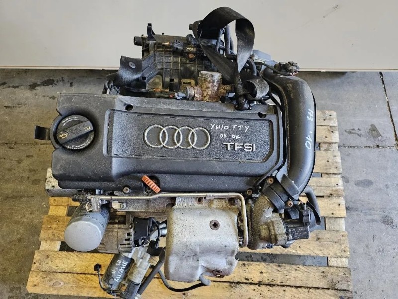 Motore Completo CAXC 125 CV 92 KW Audi A3 8PA Sportback 2008