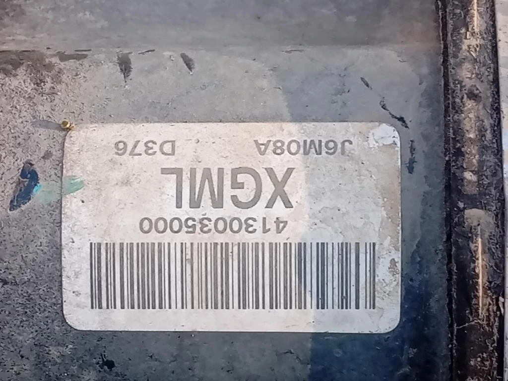 Semiasse ANT SX 4130034101 Ssangyong Korando III 2011