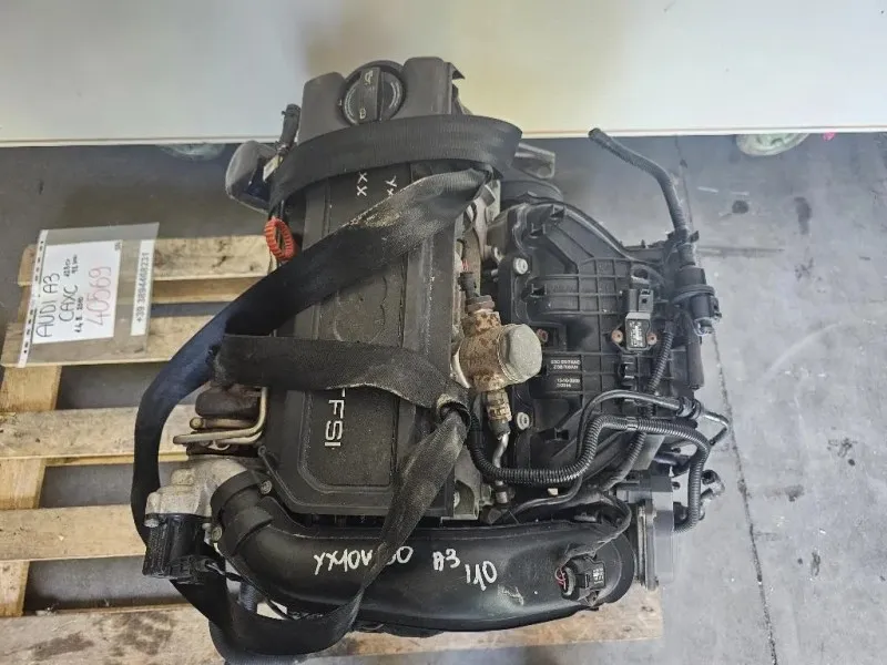 Motore Completo CACX 125 CV 92 KW Audi A3 8PA Sportback 2008