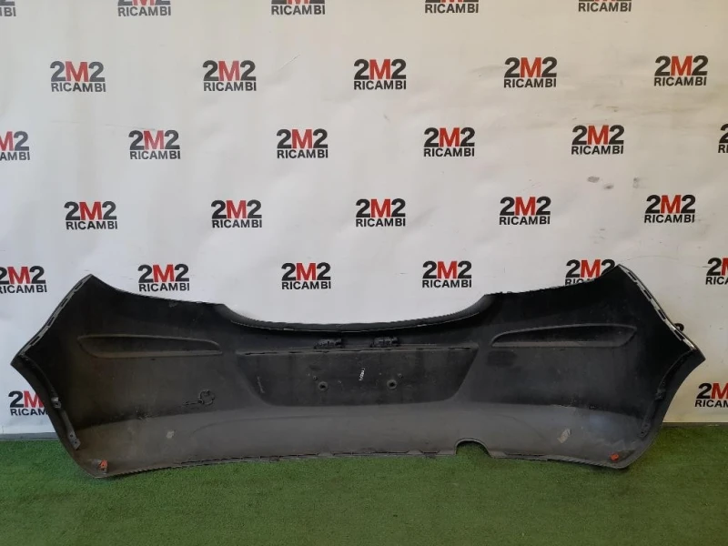 Paraurti POST 13179916 Opel Corsa D 2010