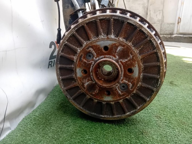 Assale POST A4533507800 Smart Forfour 453 2015