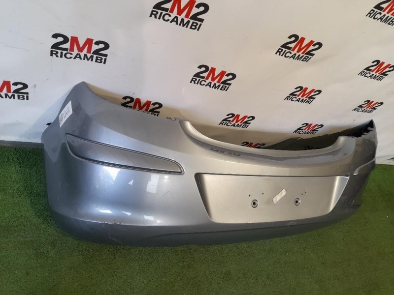 Paraurti POST 13179916 Opel Corsa D 2010