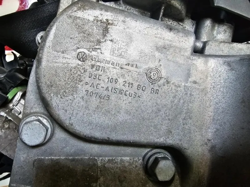 Motore Completo CACX 125 CV 92 KW Audi A3 8PA Sportback 2008