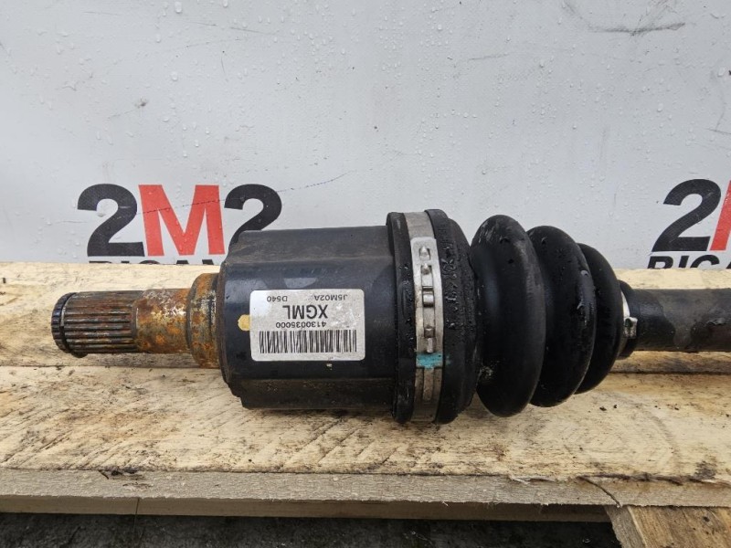 Semiasse ANT SX 4130035000 Ssangyong Tivoli 2015