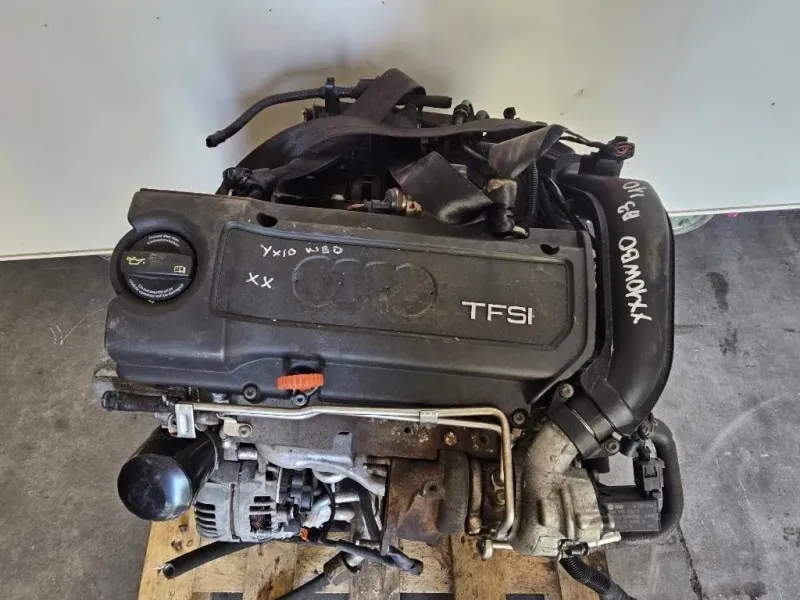 Motore Completo CACX 125 CV 92 KW Audi A3 8PA Sportback 2008