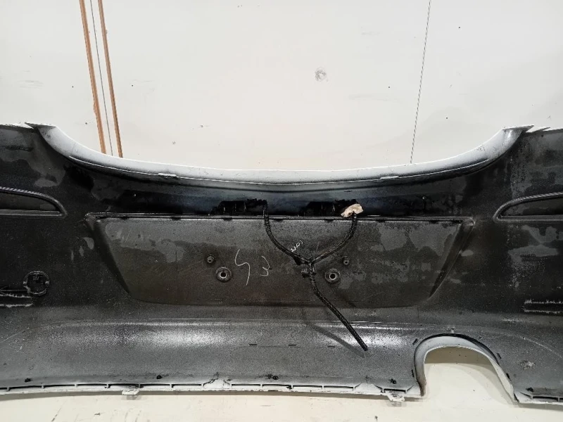 Paraurti POST 13179916 Opel Corsa D 2011