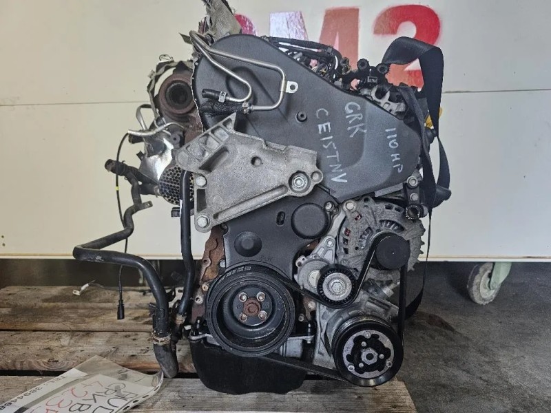 Motore Completo CRKB 110 CV 81 KW Audi A3 8VA Sportback 2012