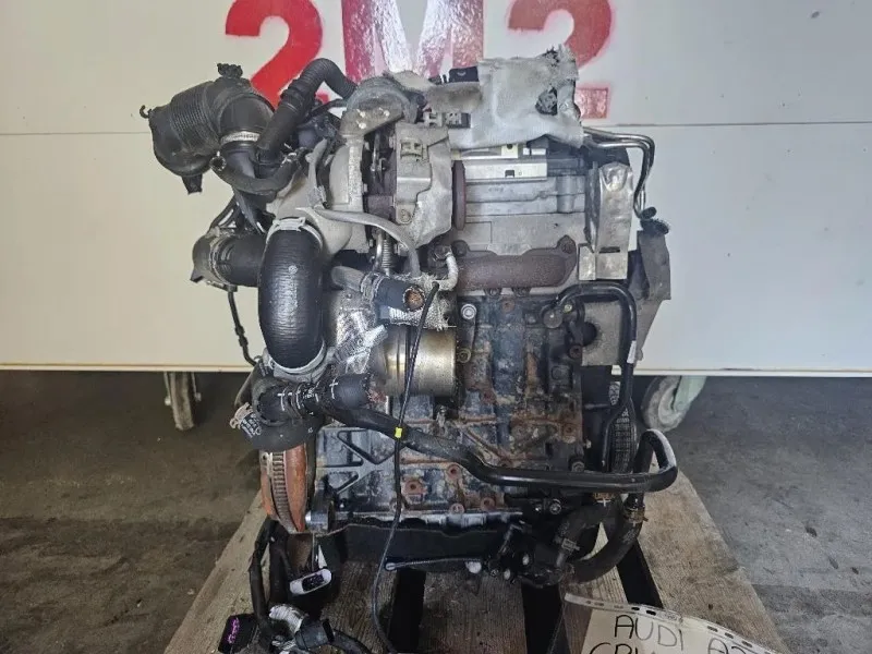 Motore Completo CRKB 110 CV 81 KW Audi A3 8VA Sportback 2012