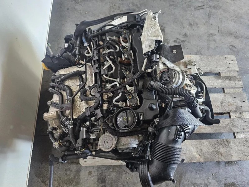 Motore Completo CRKB 110 CV 81 KW Audi A3 8VA Sportback 2012