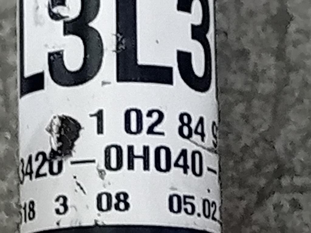 Semiasse ANT SX 43420-0H040 Toyota AYGO II 2014