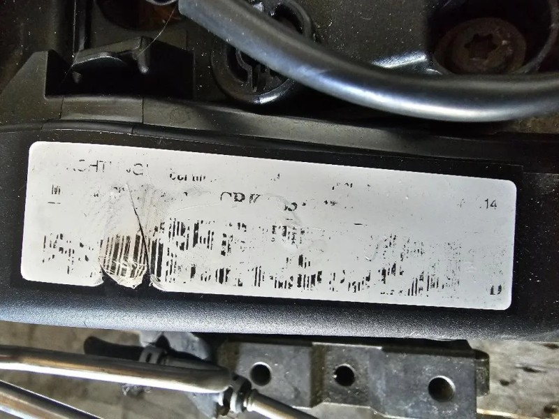 Motore Completo CRKB 110 CV 81 KW Audi A3 8VA Sportback 2012