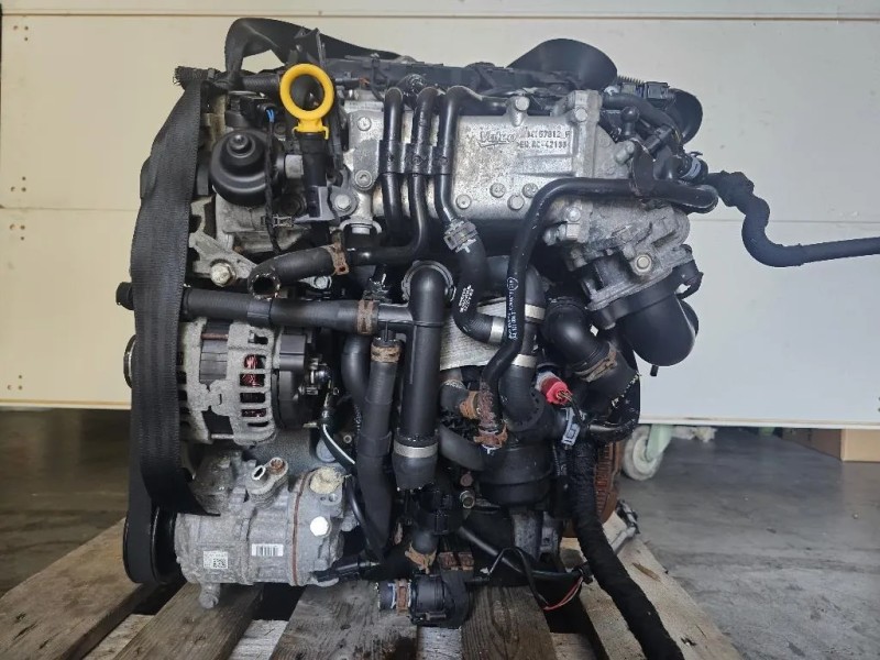 Motore Completo CRKB 110 CV 81 KW Audi A3 8VA Sportback 2012