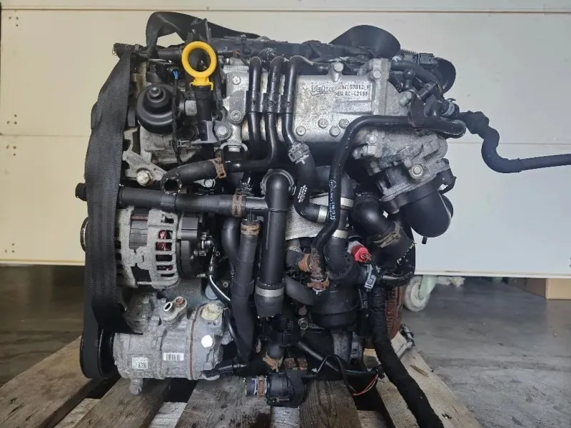 Motore Completo CRKB 110 CV 81 KW Audi A3 8VA Sportback 2012