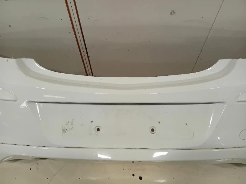 Paraurti POST 13179916 Opel Corsa D 2011