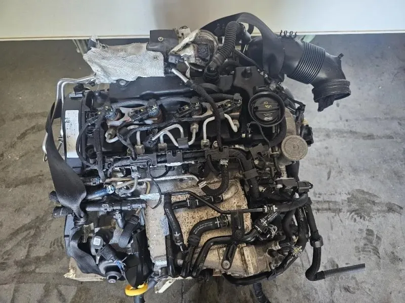 Motore Completo CRKB 110 CV 81 KW Audi A3 8VA Sportback 2012