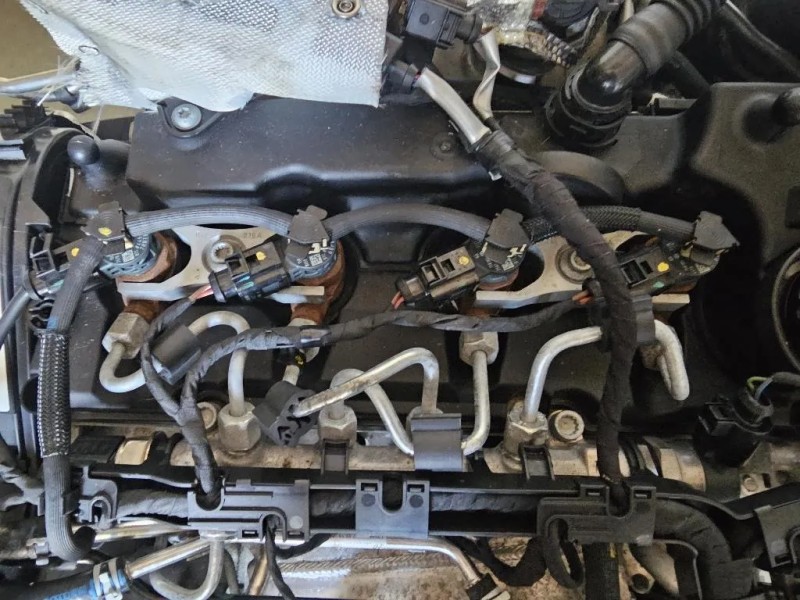 Motore Completo CRKB 110 CV 81 KW Audi A3 8VA Sportback 2012