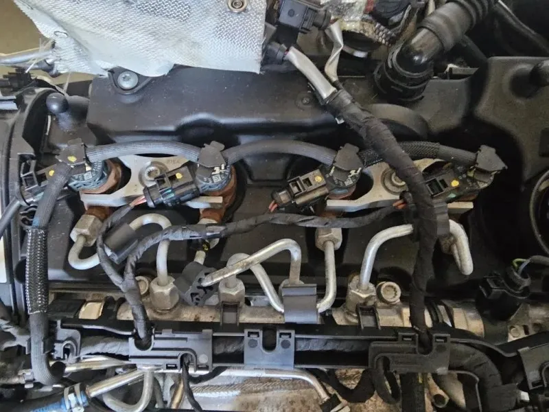 Motore Completo CRKB 110 CV 81 KW Audi A3 8VA Sportback 2012