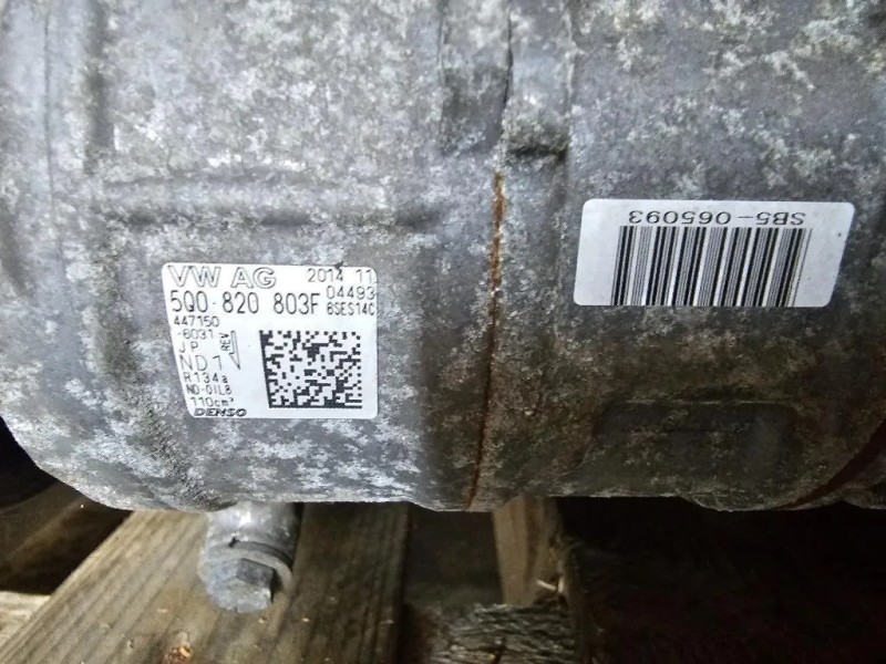 Motore Completo CRKB 110 CV 81 KW Audi A3 8VA Sportback 2012