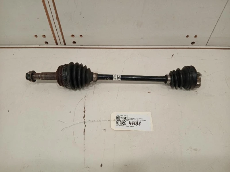 Semiasse ANT SX 43420-0H040 Toyota AYGO II 2014