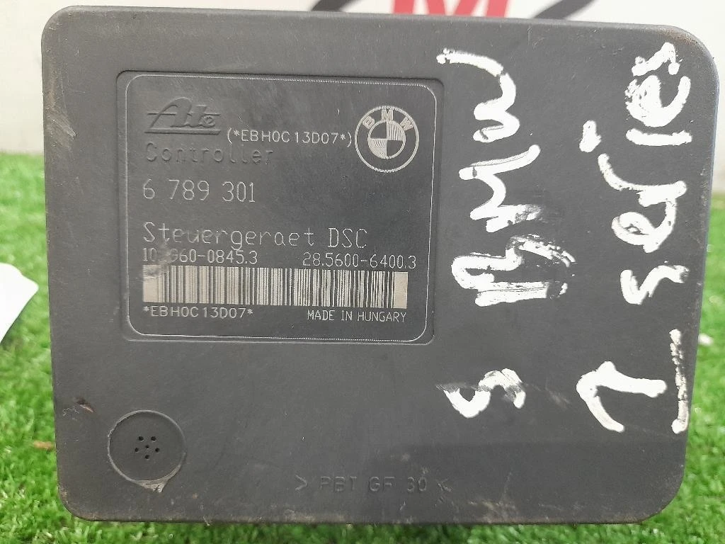 ABS Gruppo ANT 34516789300 Bmw Serie 1 E87 Berlina 2005