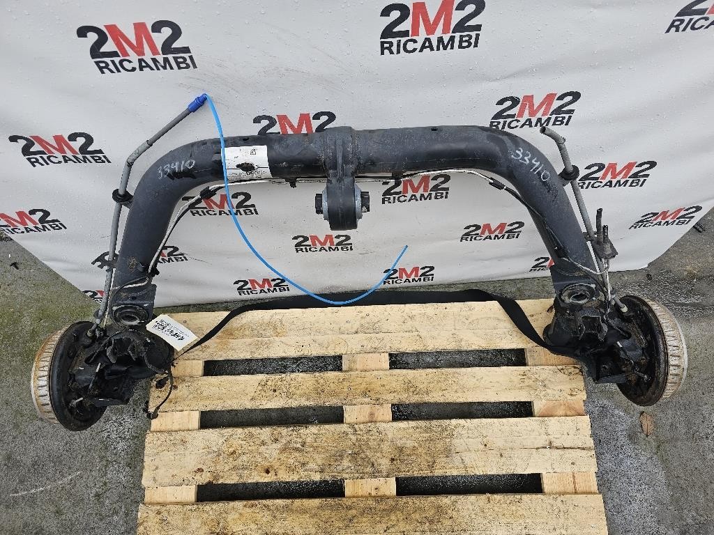 Assale POST A4533507800 Smart Forfour 453 2015