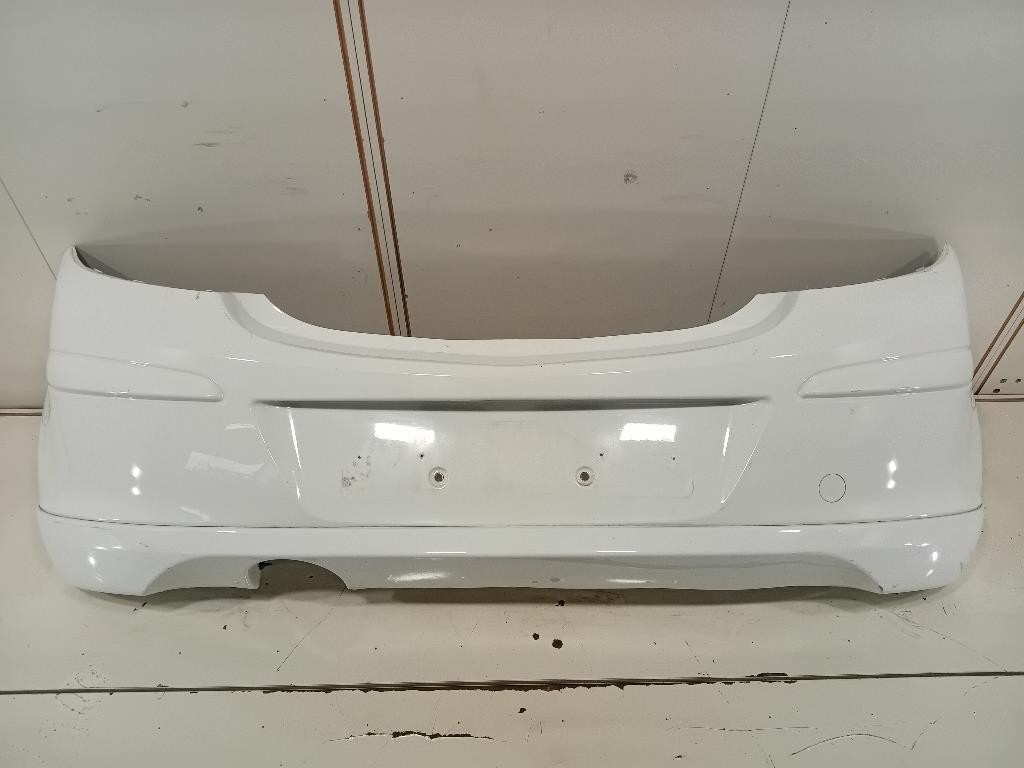 Paraurti POST 13179916 Opel Corsa D 2011