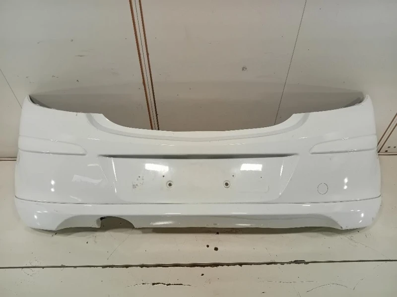 Paraurti POST 13179916 Opel Corsa D 2011