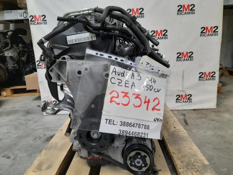 Motore Completo CZEA 150 CV 110 KW Audi A3 8VA Sportback 2012