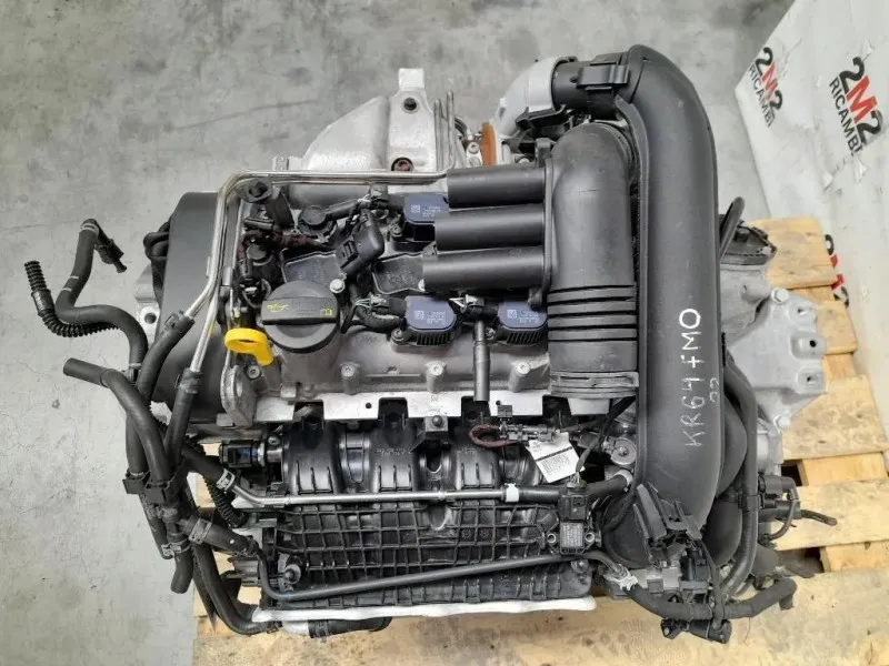 Motore Completo CZEA 150 CV 110 KW Audi A3 8VA Sportback 2012