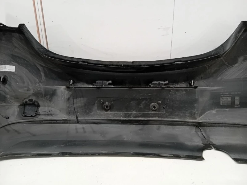Paraurti POST Opel Corsa E 2014