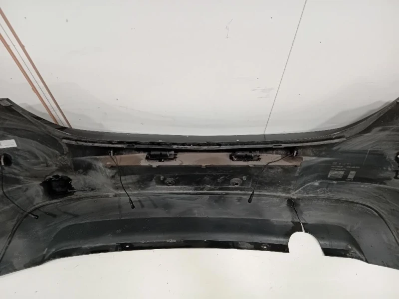 Paraurti POST Opel Corsa E 2014