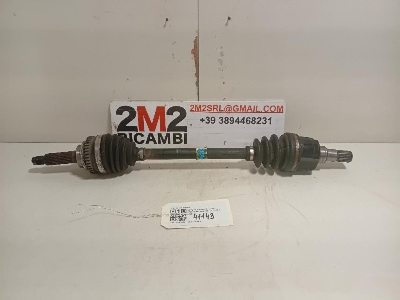 Semiasse ANT SX 43420-0H040 Toyota AYGO II 2014