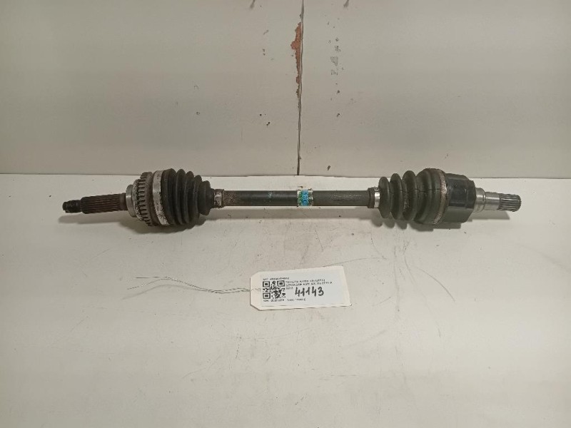 Semiasse ANT SX 43420-0H040 Toyota AYGO II 2014