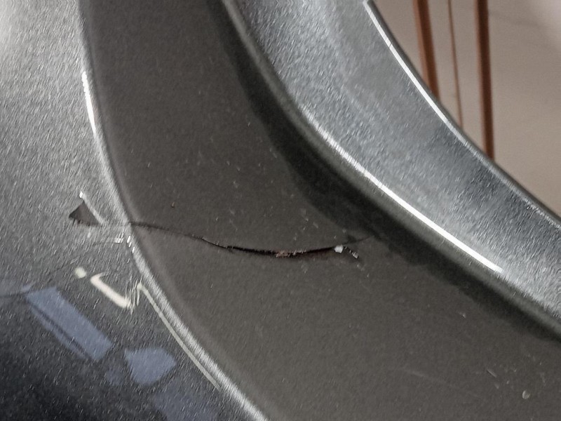 Paraurti POST Opel Corsa E 2014