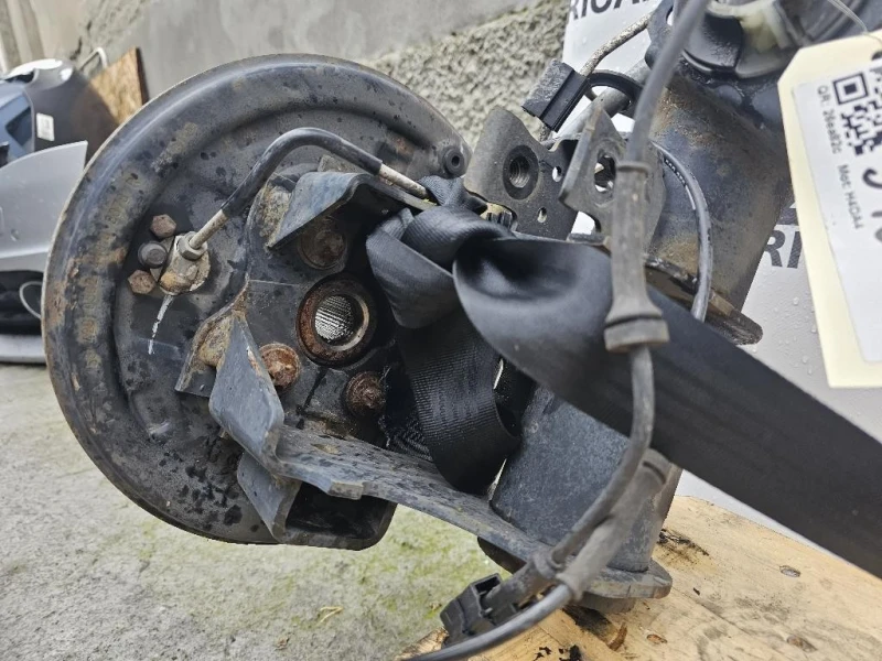 Assale POST A4533507800 Smart Forfour 453 2015