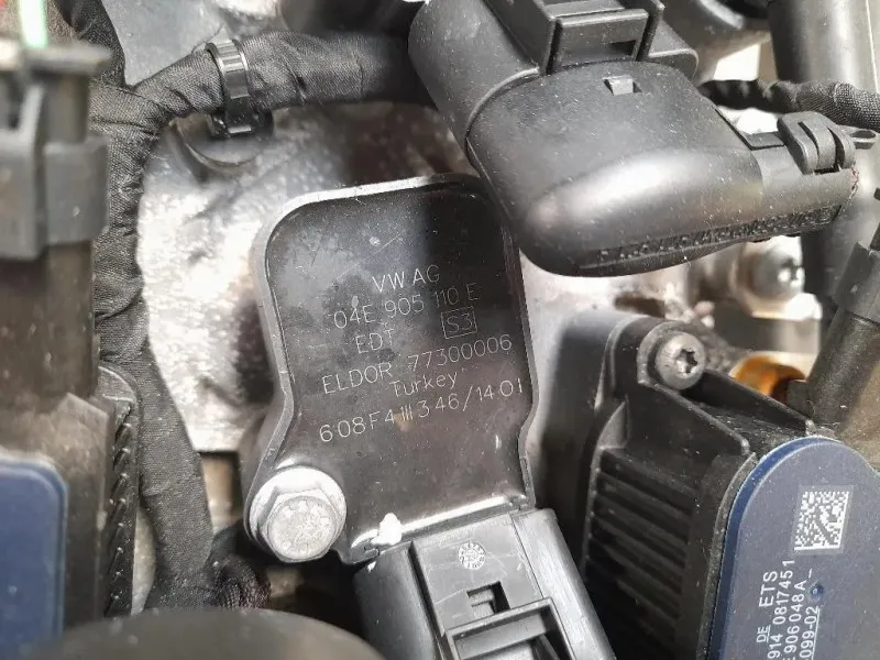 Motore Completo CZEA 150 CV 110 KW Audi A3 8VA Sportback 2012