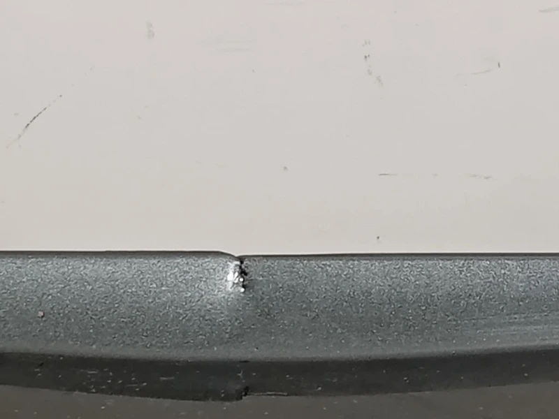 Paraurti POST Opel Corsa E 2014