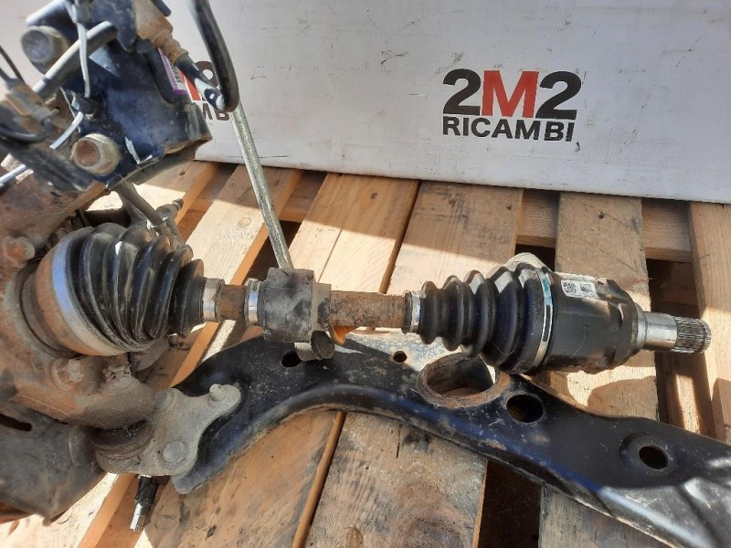 Semiasse ANT SX 4342042200 Toyota RAV 4 III 2006