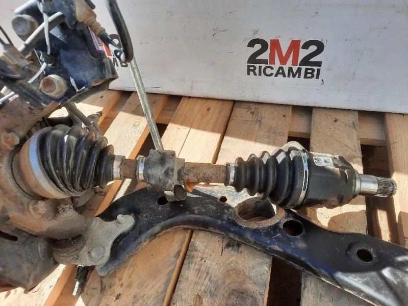 Semiasse ANT SX 4342042200 Toyota RAV 4 III 2006