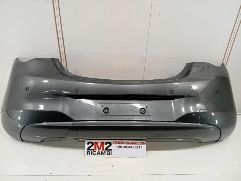 Paraurti POST Opel Corsa E 2014