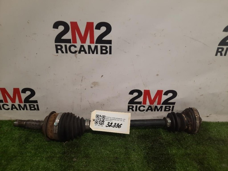 Semiasse ANT SX 434200D370 Toyota Yaris France III 2009