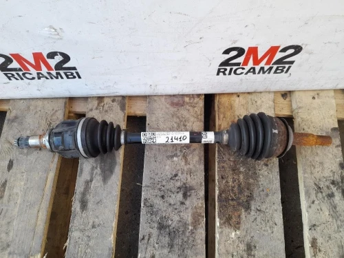 Semiasse ANT SX 10239806 Toyota Yaris IV 2012